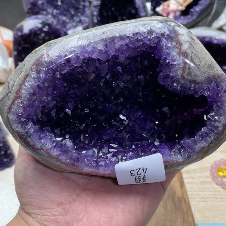 未镶嵌大型摆件（非配饰）水晶