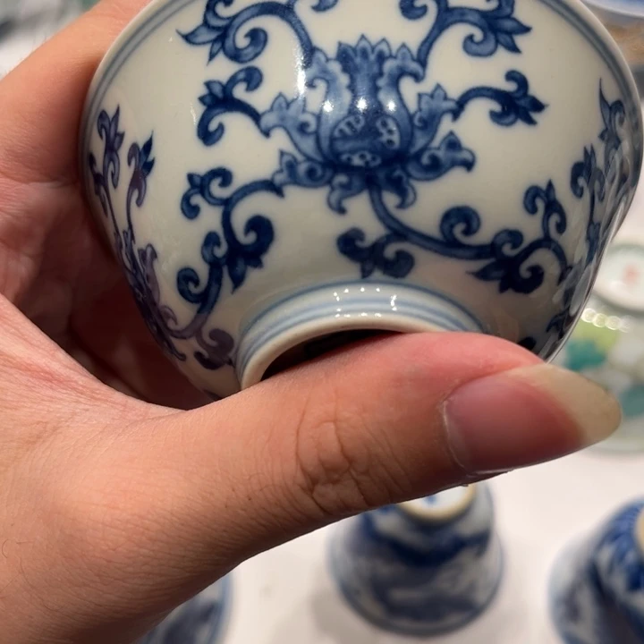 景德镇高温陶瓷杯子