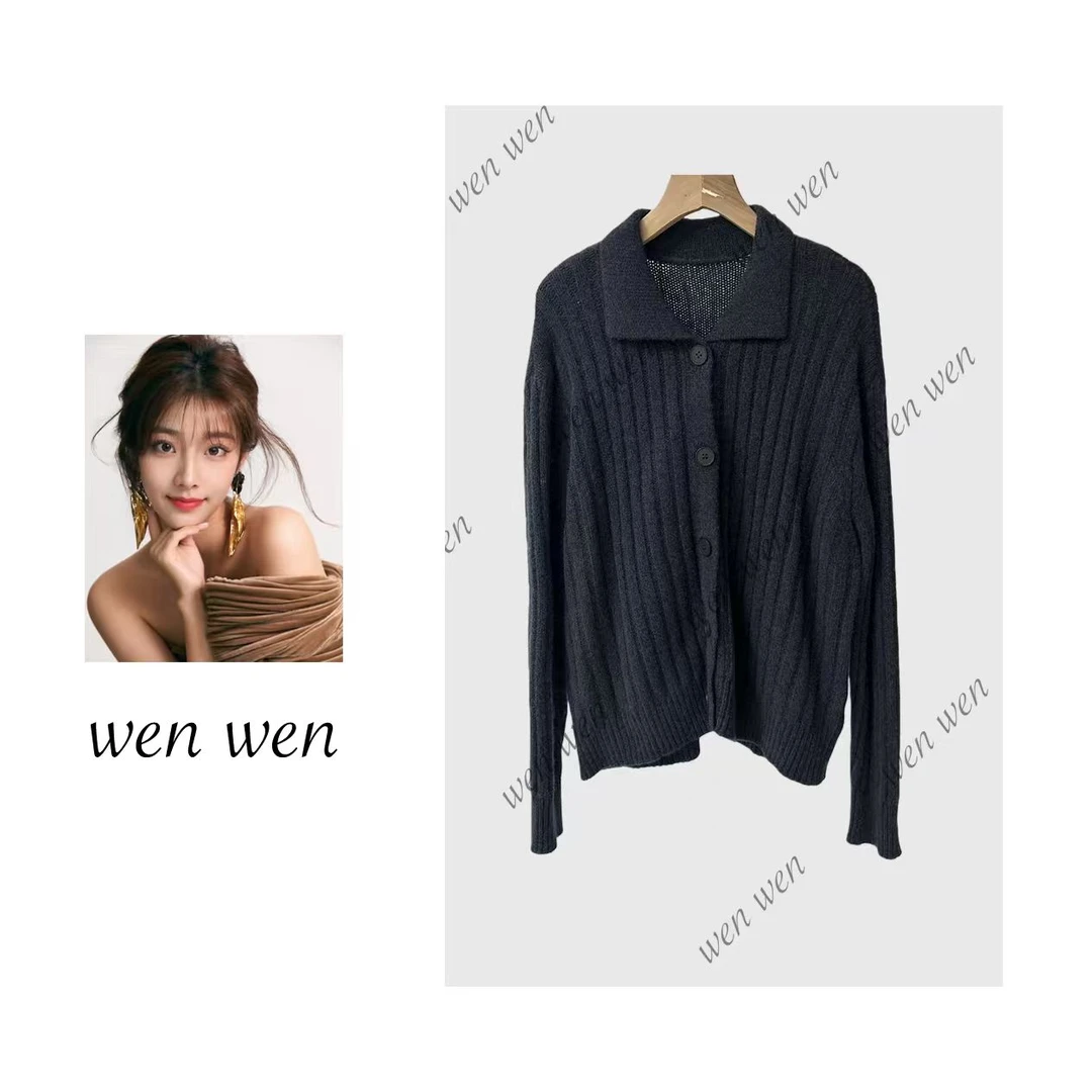 【文WENWEN】2025新款女装  A0260