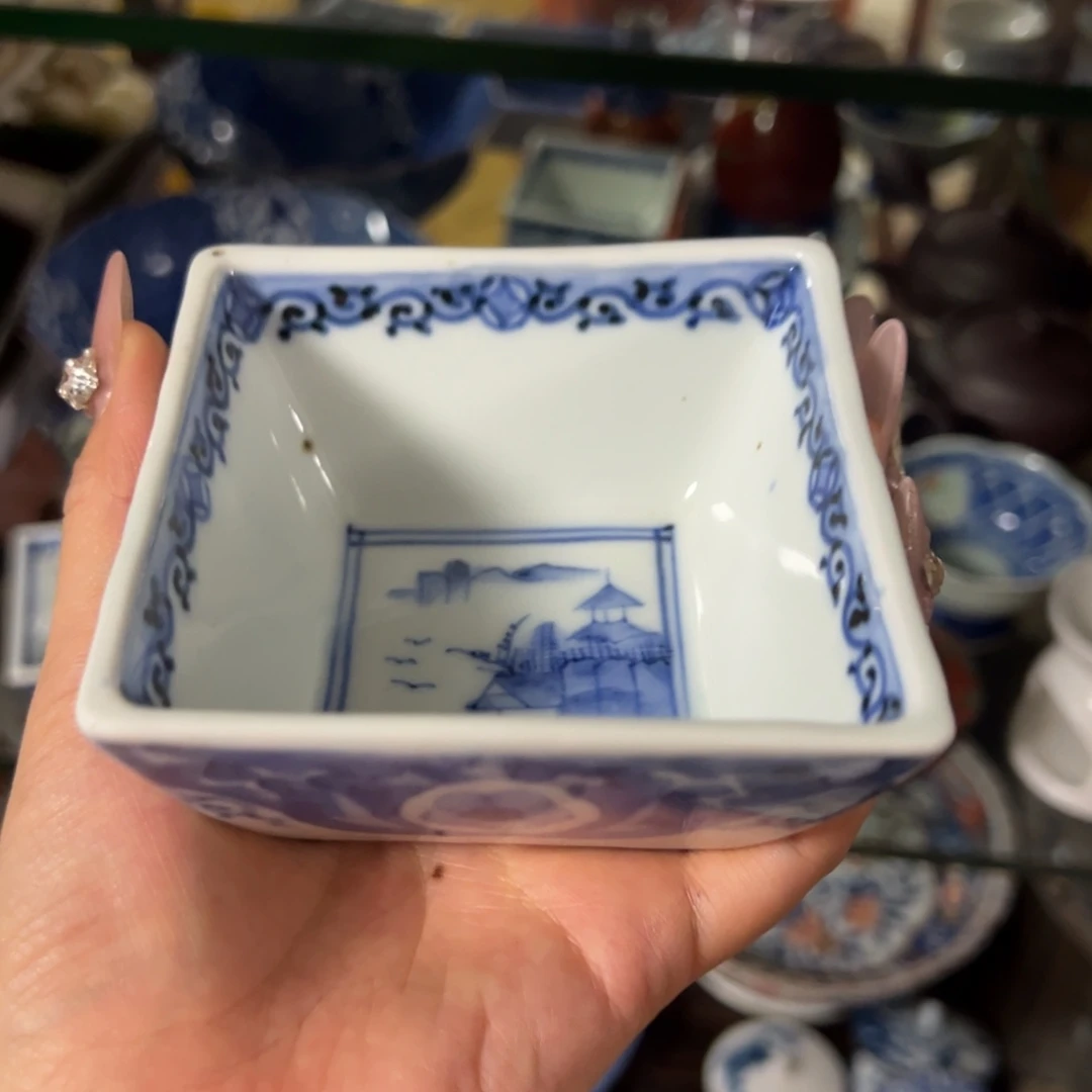 文锦阁瓷器商行直播中