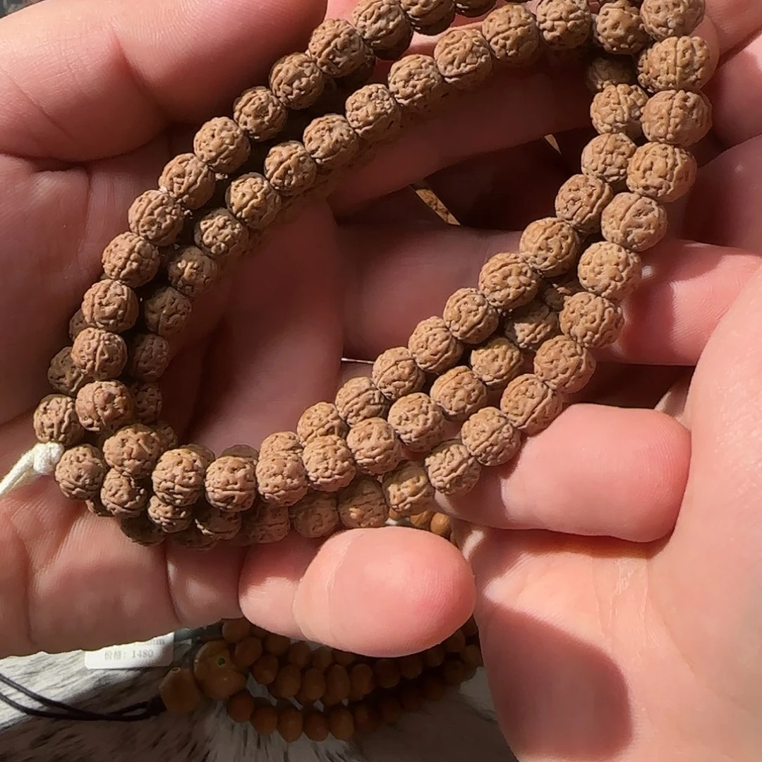 金刚菩提吊坠一代盘龙一等➕福利