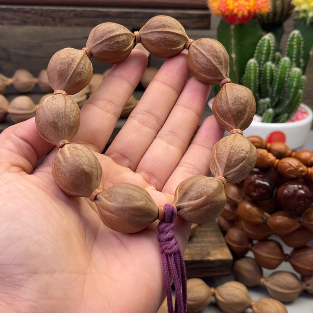 缘***手串/手链橄榄核梅林