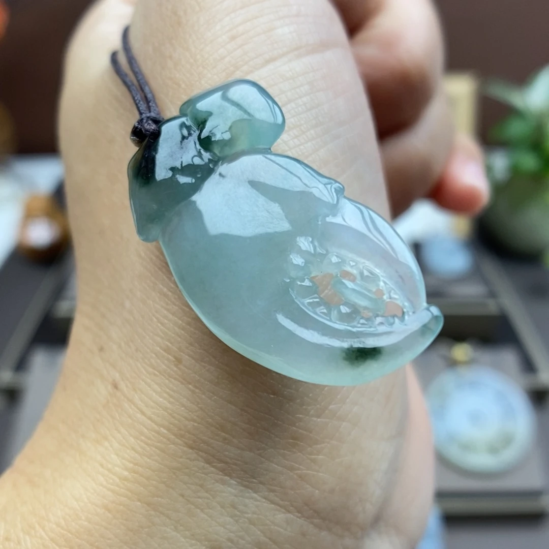 【闪购商品】颈饰未镶嵌翡翠40