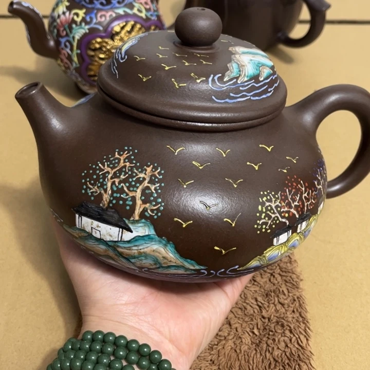 紫砂茶壶紫砂壶等各种