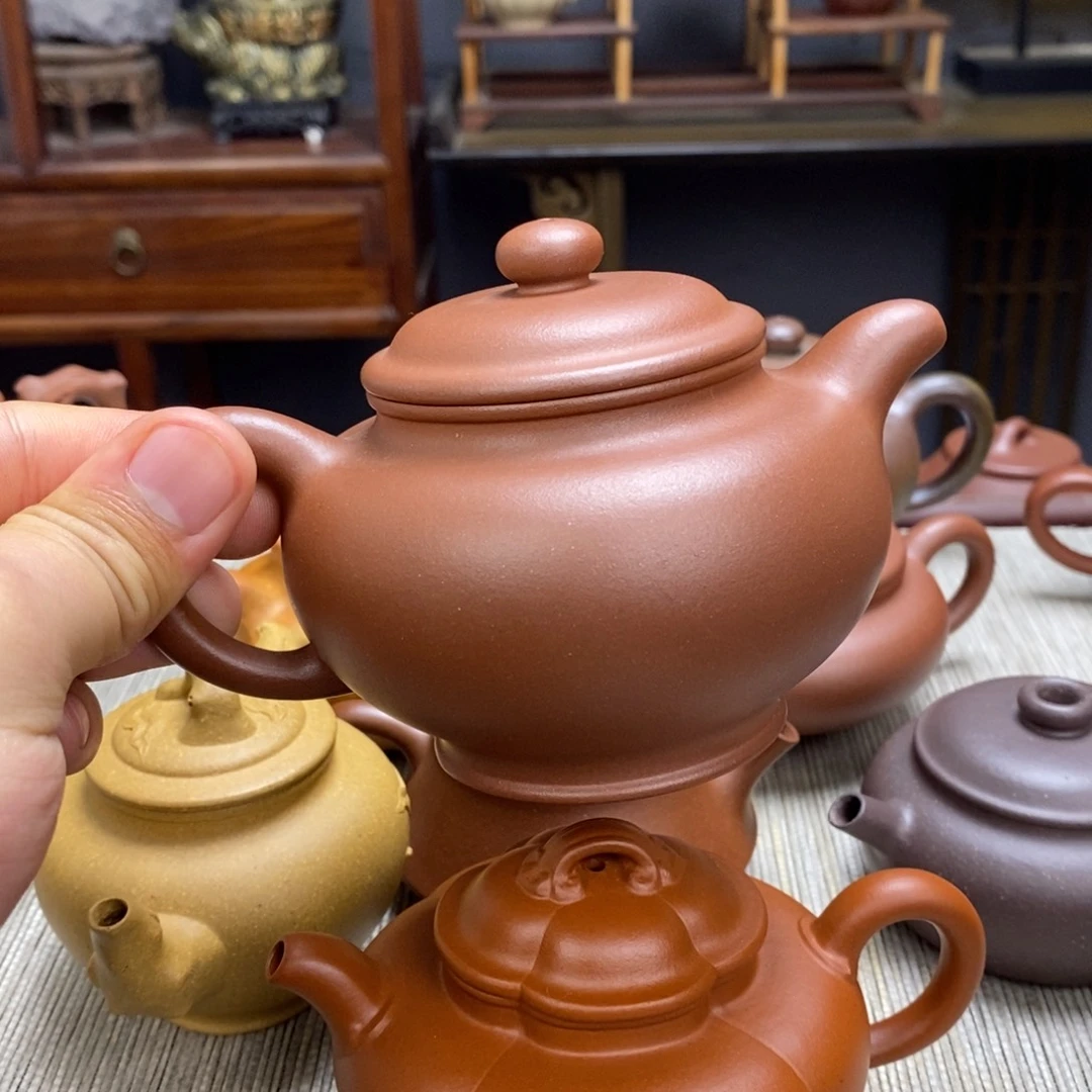 哈***哑茶壶底槽青容量260毫升