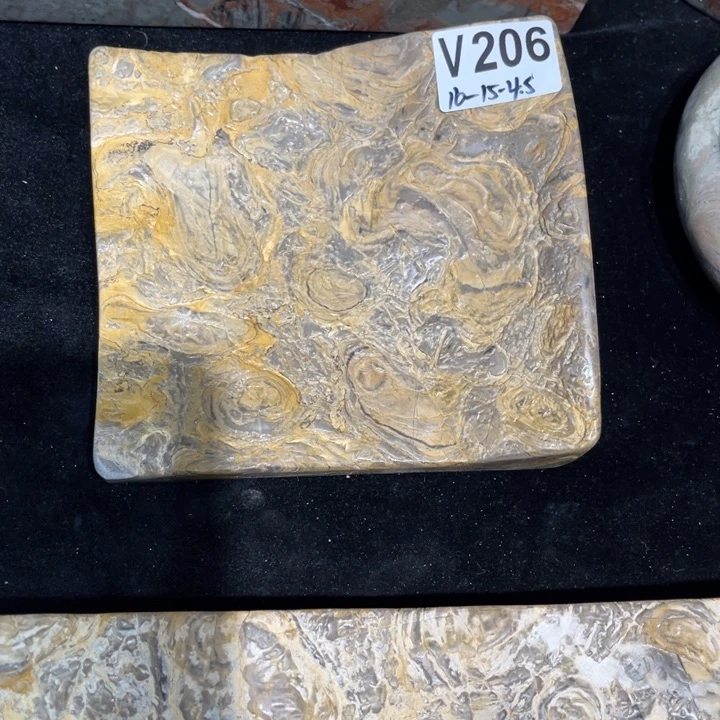 紫砂茶盘武*金钱原皮