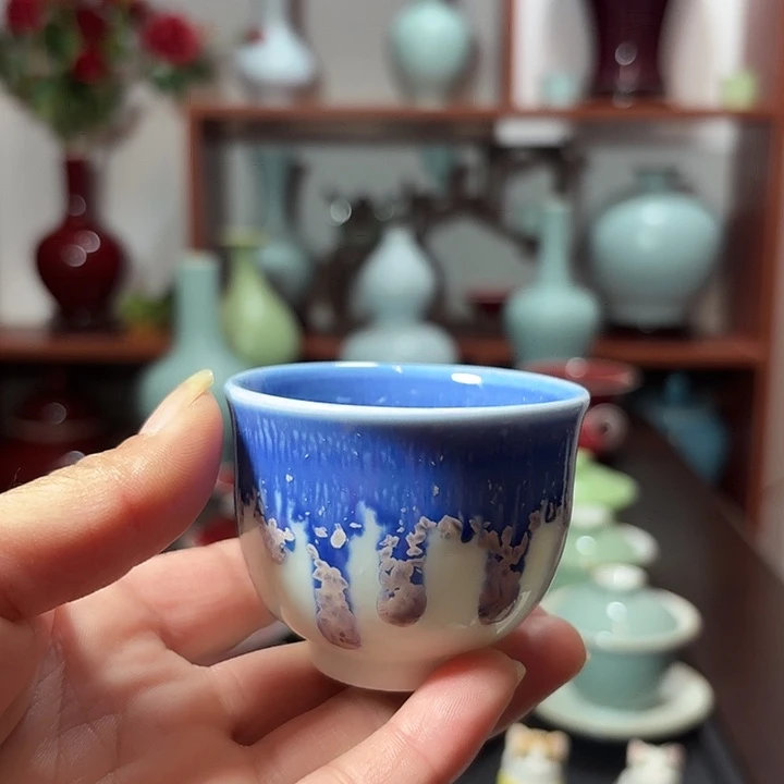 陶瓷景德镇高温陶瓷杯子