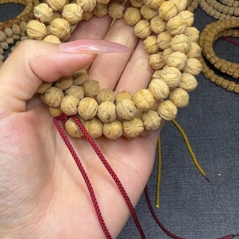 【闪购商品】柏香籽/百香籽吊坠钧*
