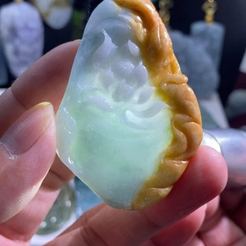 【闪购商品】颈饰未镶嵌翡翠1111111111111