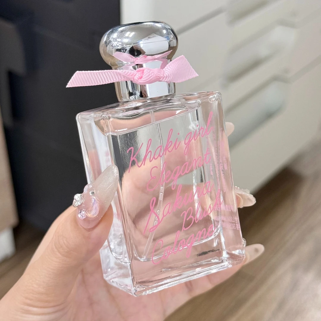 风绕樱花香水女神淡雅气质女人学生礼盒清新持久淡香