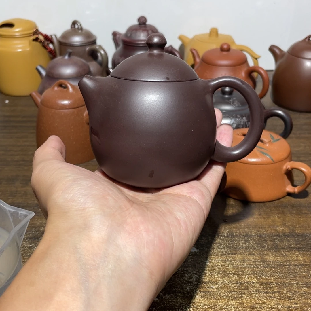 茶壶紫砂宜兴紫砂壶27