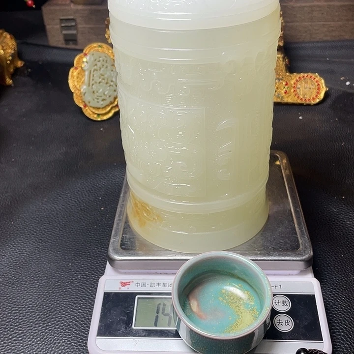 朗***鲲瓷片瓷器链接大哥专拍