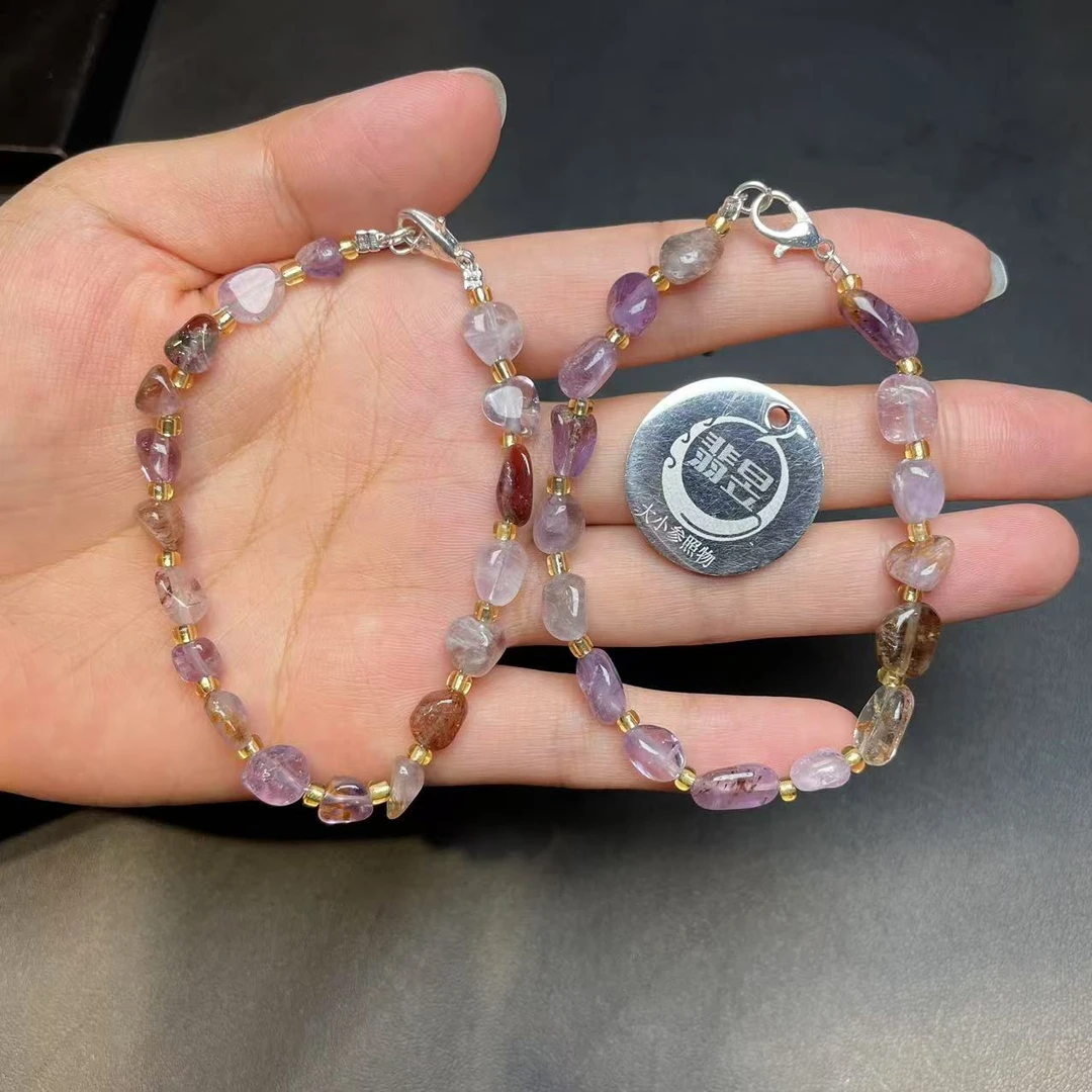 翡昱-SH56-38952-627-水晶手串/多样性发其一-C