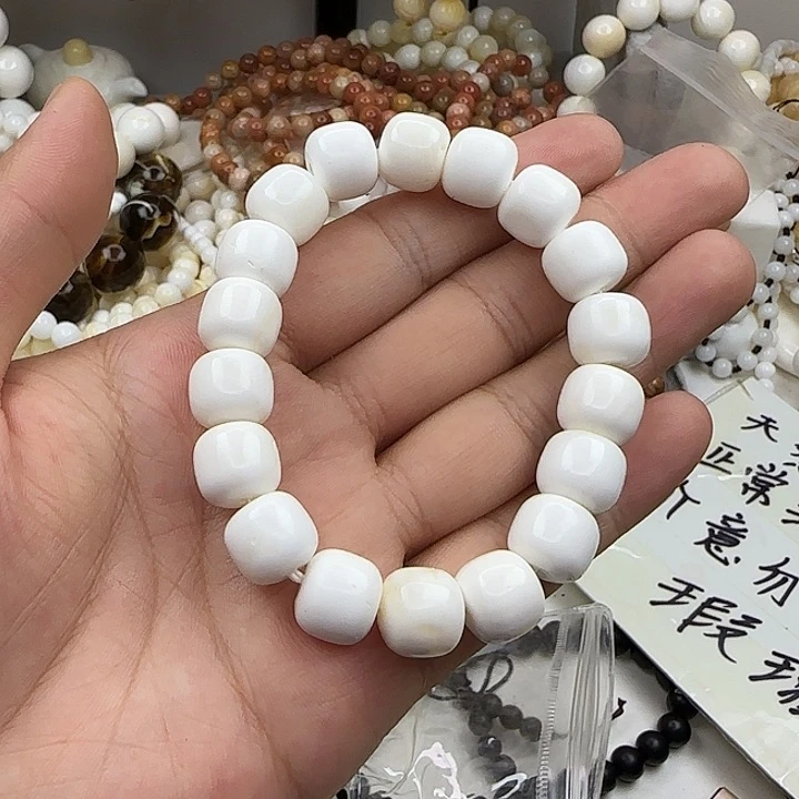 大果紫檀（缅甸花梨）老型1.1手串随机发