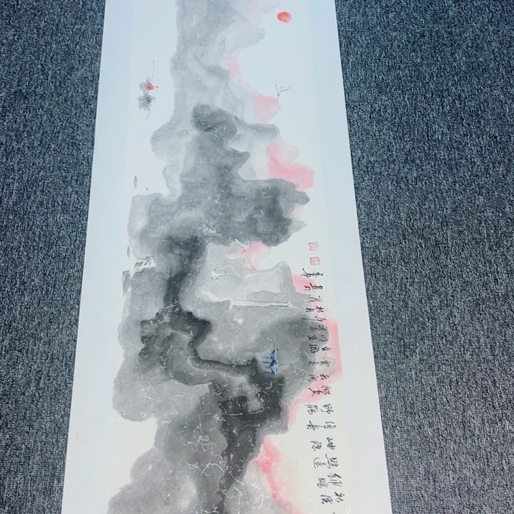 手绘作品全场放漏