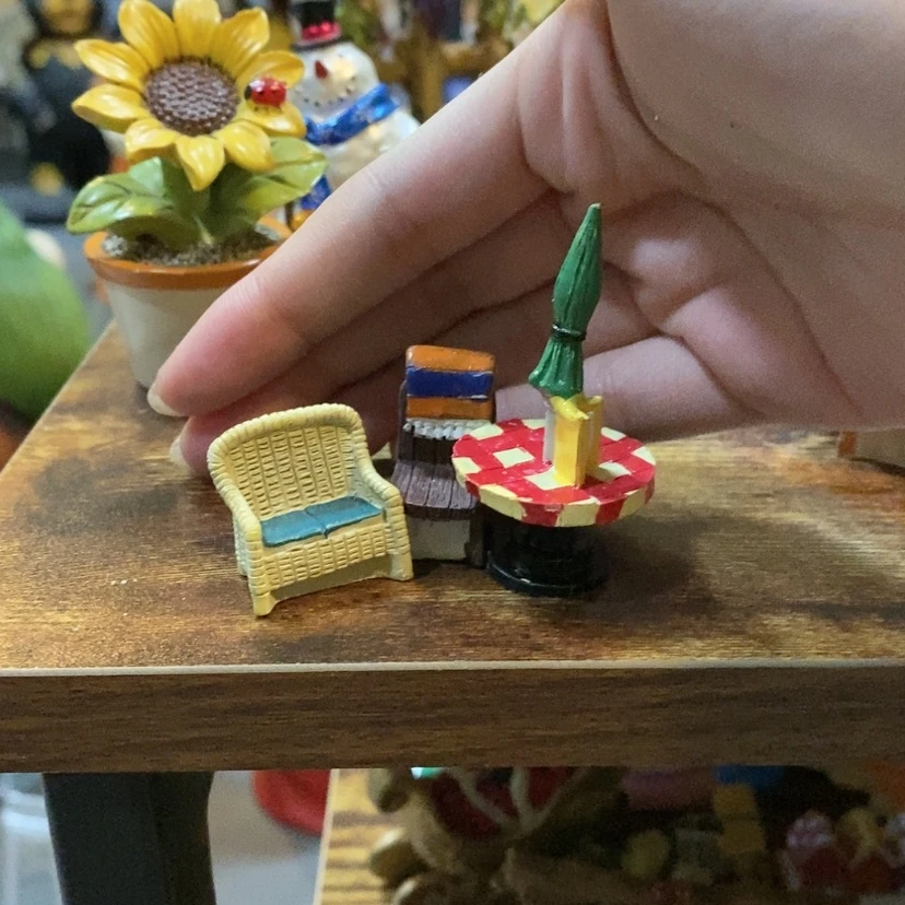 【闪购商品】树脂制品