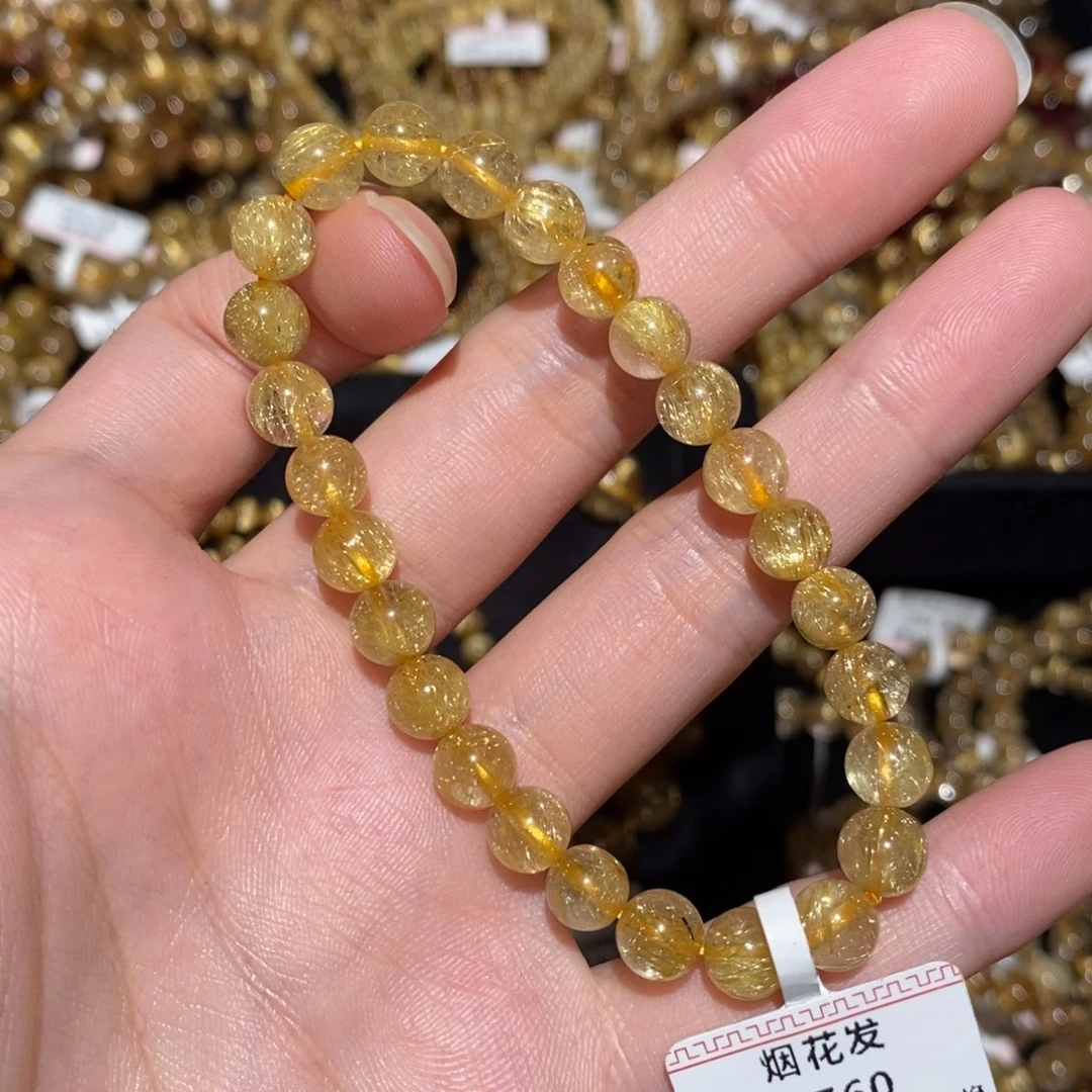 手串水晶未镶嵌手串