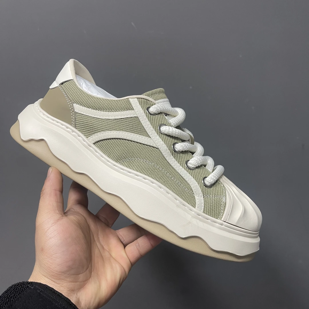 65003 潮流百搭男士潮鞋舒适休闲鞋（清仓默认微瑕）