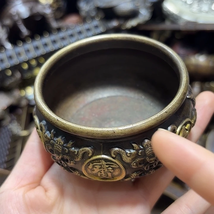 精品铜器摆件专属链接