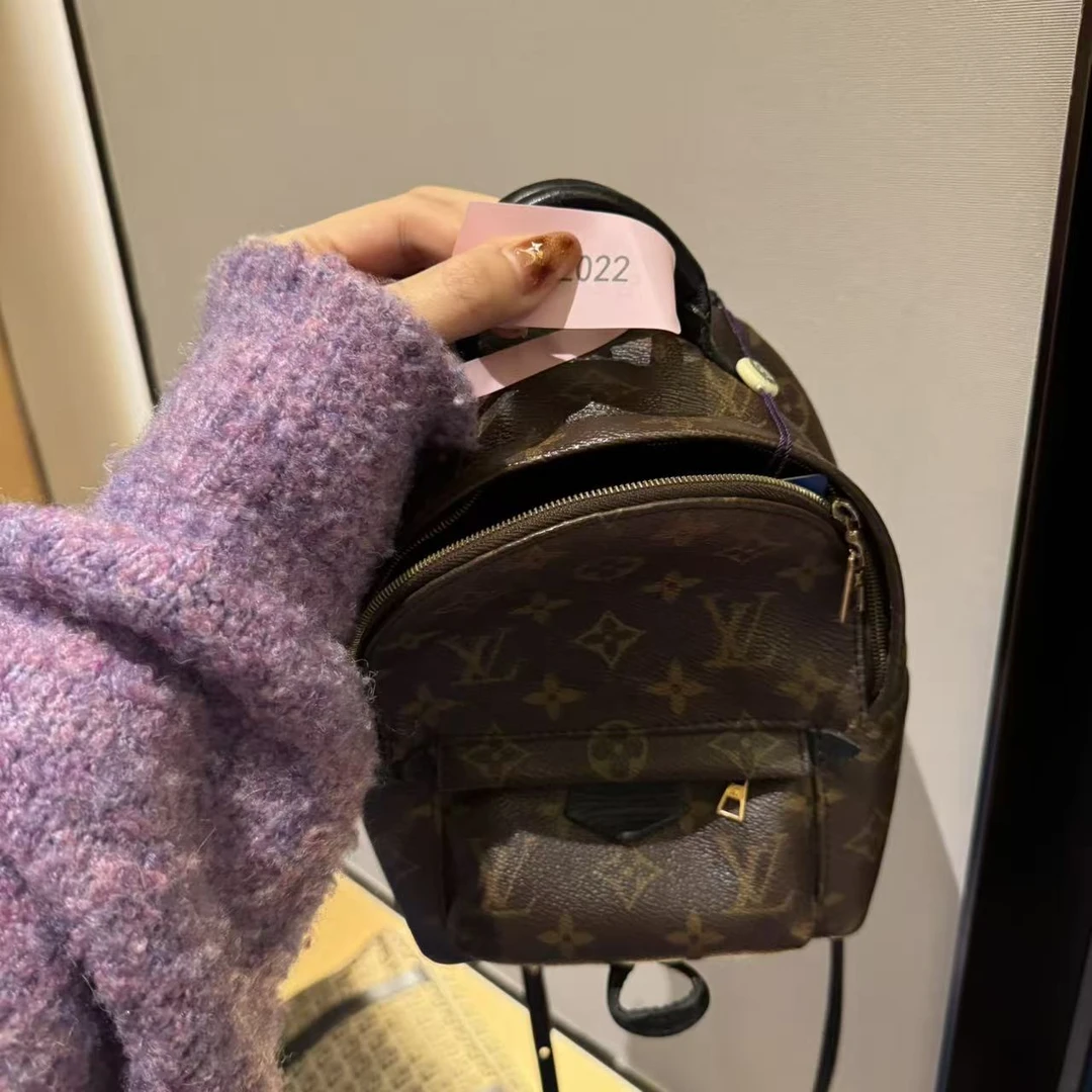 95新 LouisVuitton/路易威登 022  hd  /二奢包包