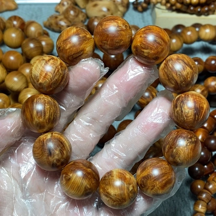 柏木（崖柏）太行崖柏双面火焰纹闪电2.0