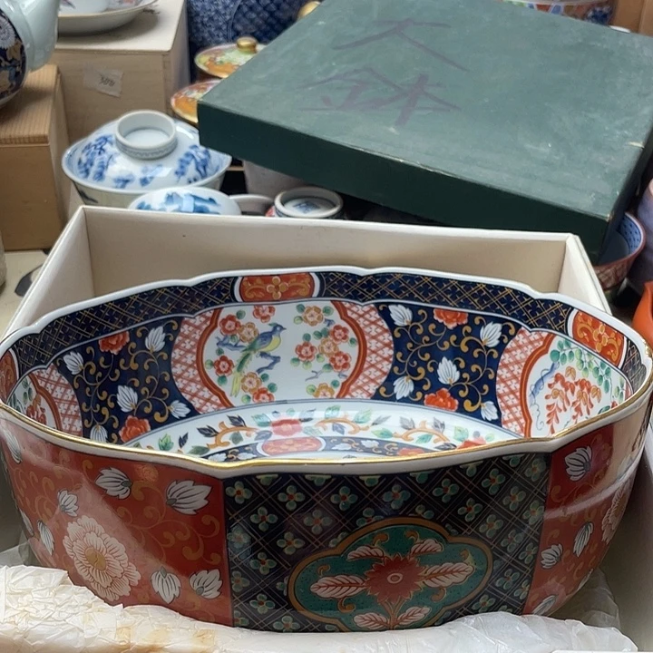 瓷片054 一人直播，看品直播间说序号