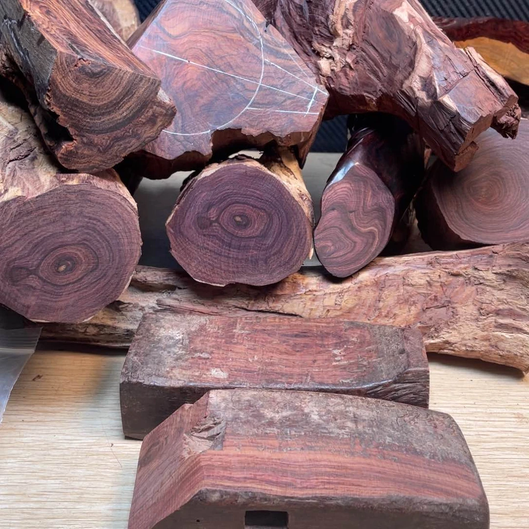 花梨木类原材料定制