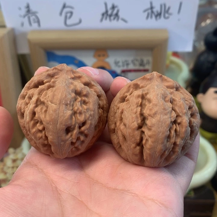 吊坠桃核42尺全品霸王龙
