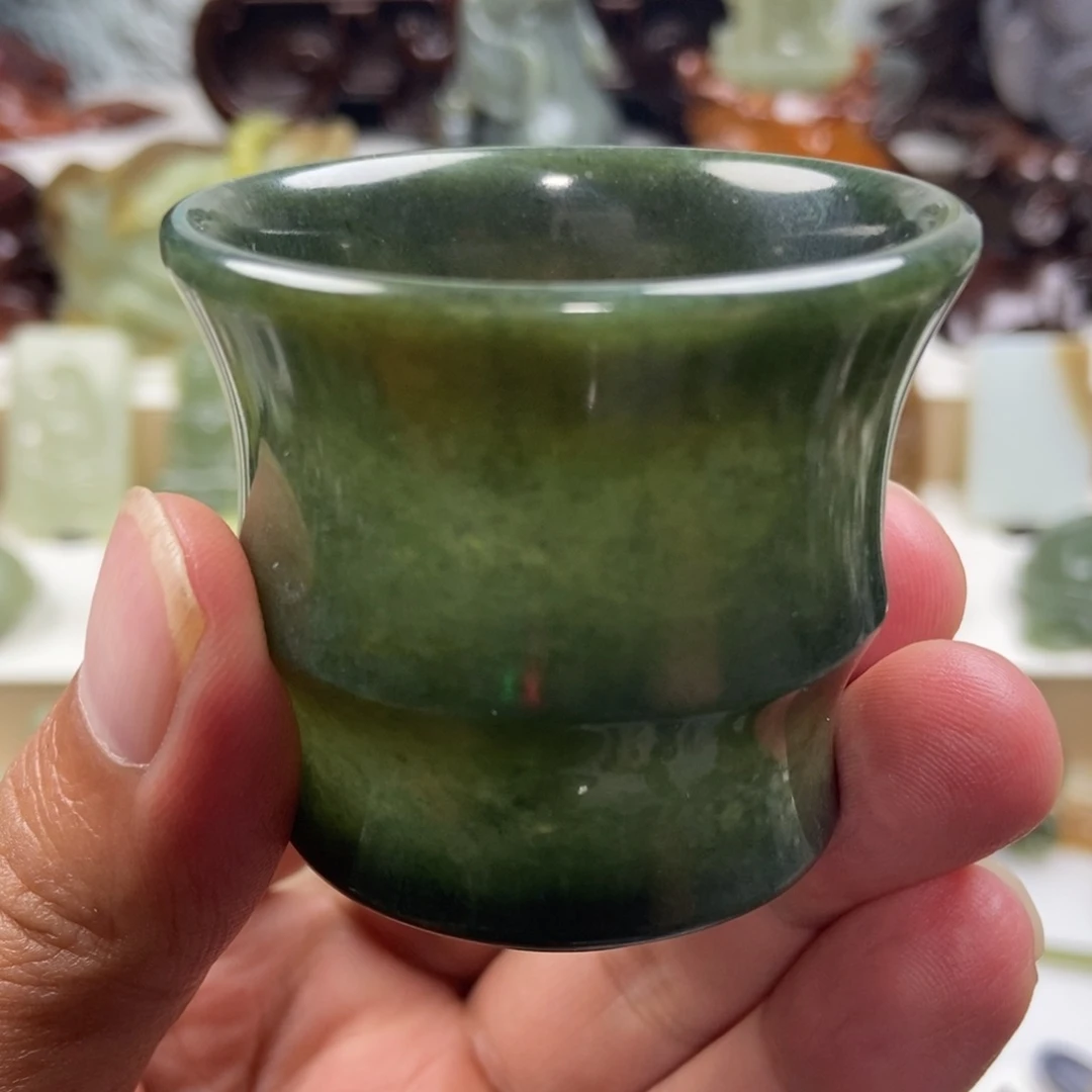【闪购商品】吊坠(不含链)未镶嵌和田玉