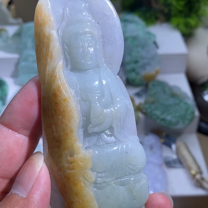 【闪购商品】翡翠挂件未镶嵌111111111111111