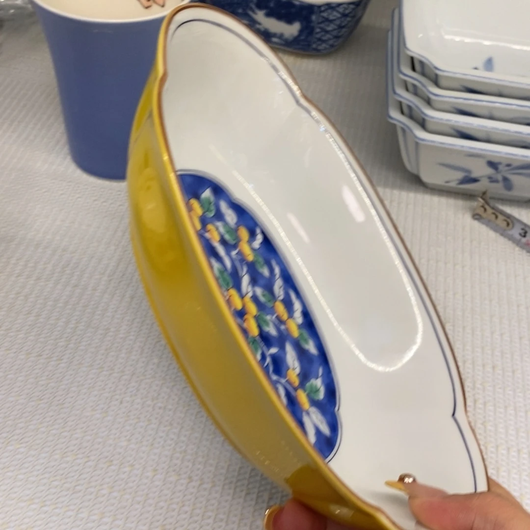 瓷片20 厘米——小杨瓷器瓷器