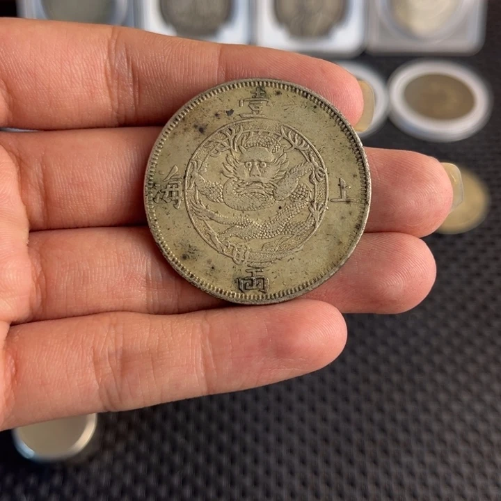 大头龙洋船洋工业品