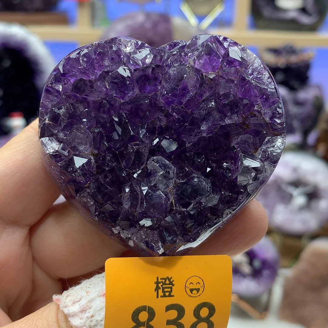 未镶嵌大型摆件（非配饰）水晶