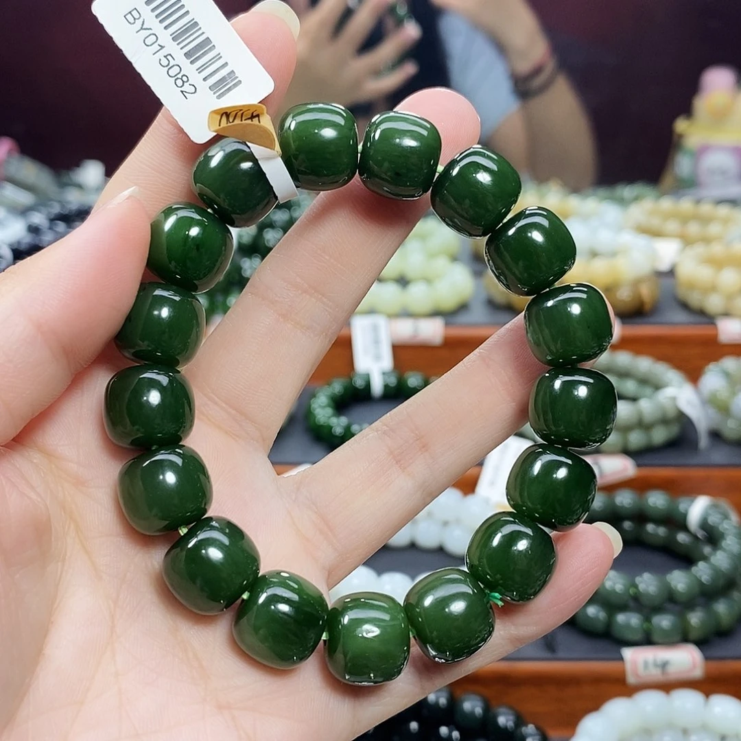 未镶嵌手链和田玉