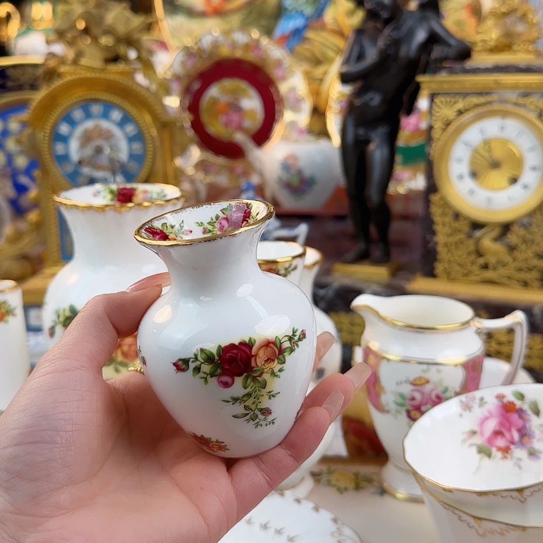 欧洲瓷器收藏鉴赏