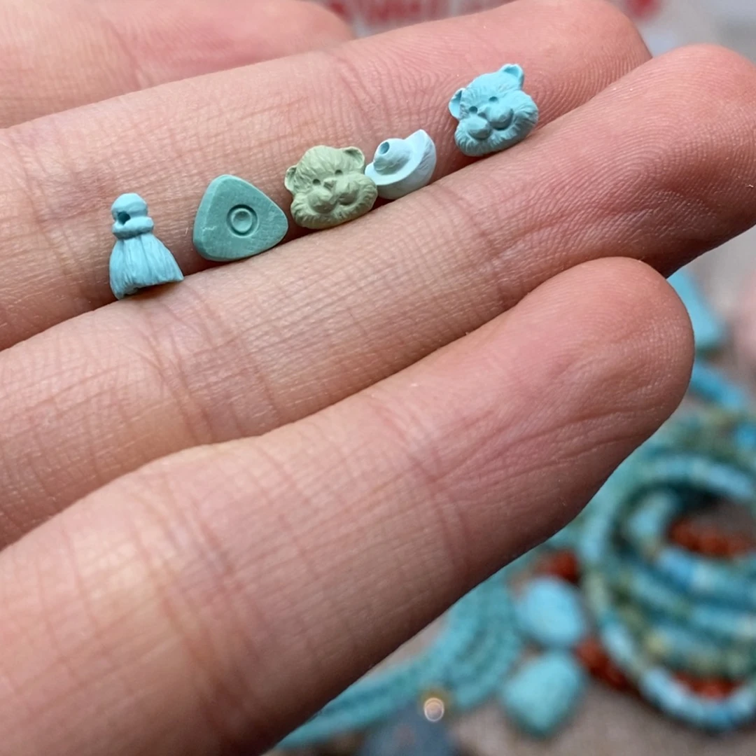 【闪购商品】未镶嵌631南红玛瑙