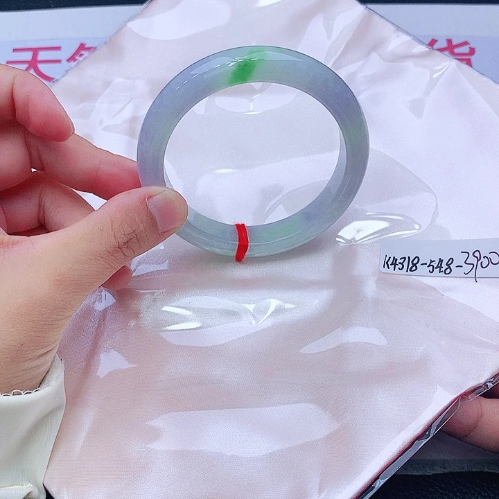 未镶嵌手镯翡翠翡翠