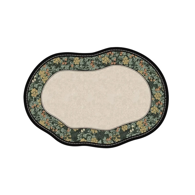 瑜伽地垫法尔曼绒瑜伽地毯防滑隔冷防滑跳操健身瑜伽