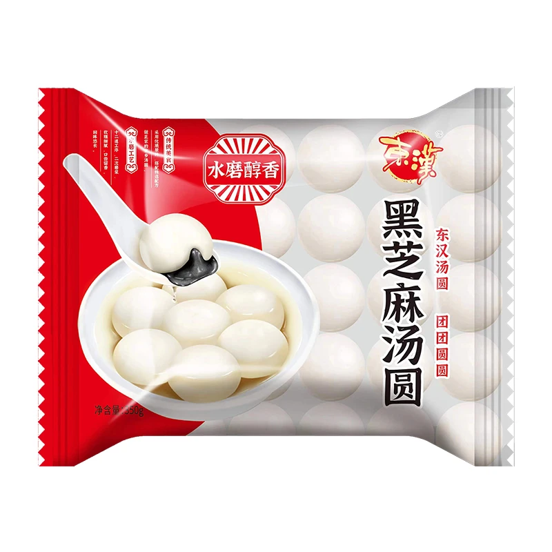 东汉黑芝麻汤圆350g/袋