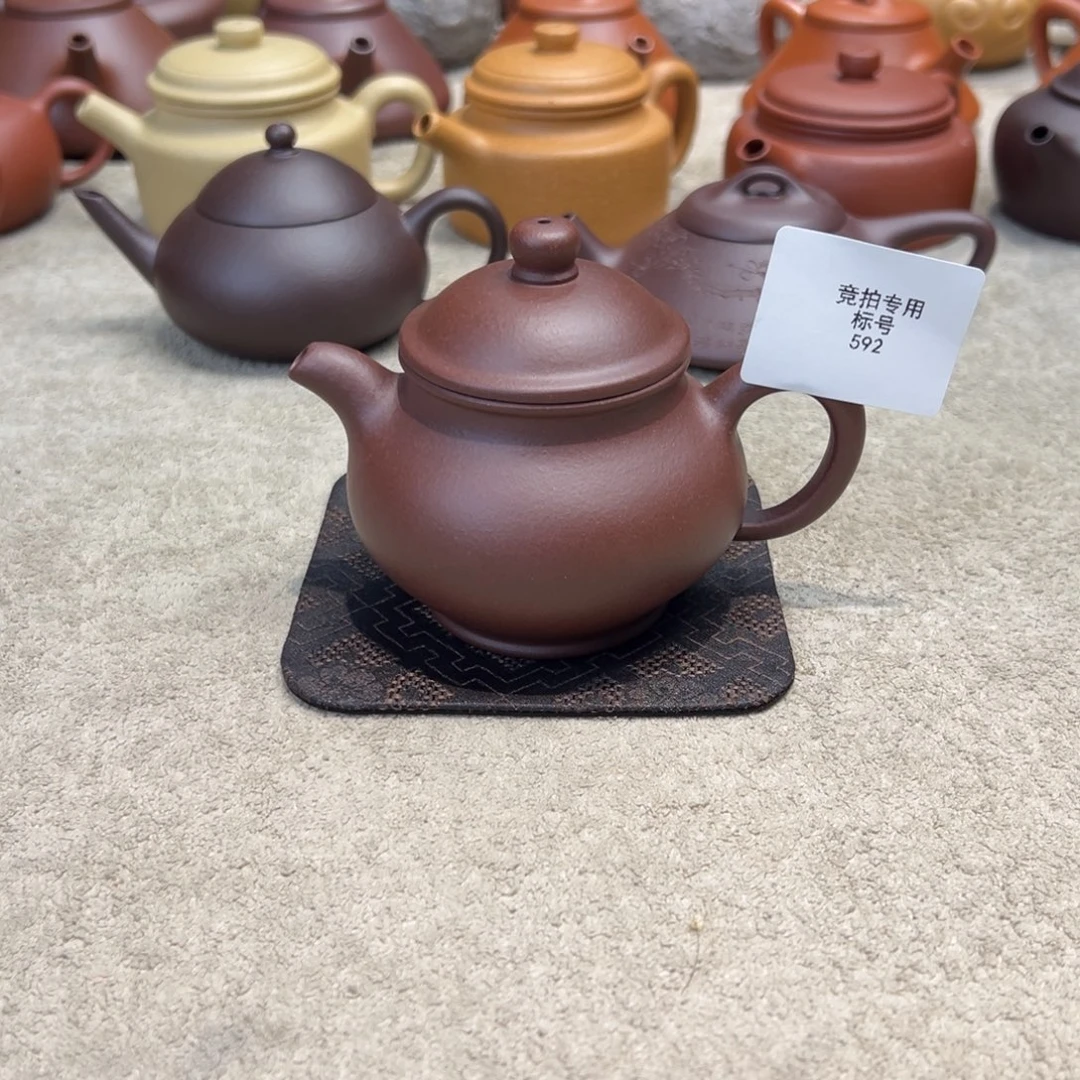 茶壶紫砂紫砂壶等