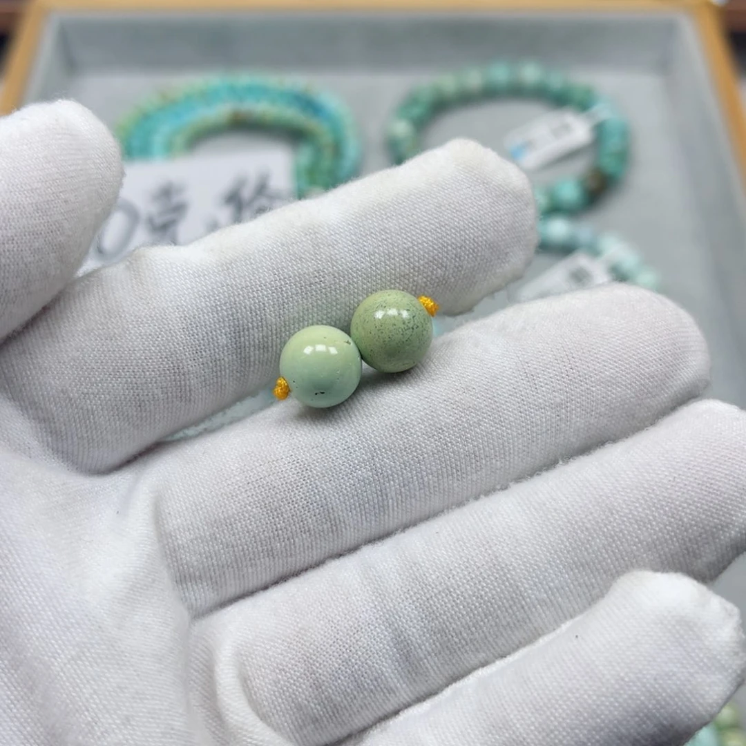 绿松石挂件未镶嵌