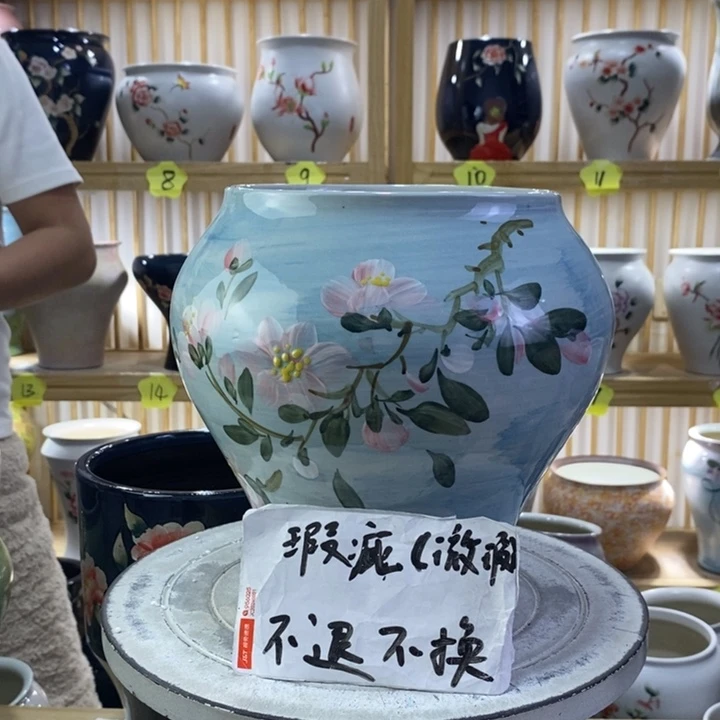 手工高温陶瓷景德镇