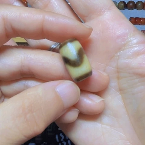 未镶嵌单珠玛瑙/玉髓