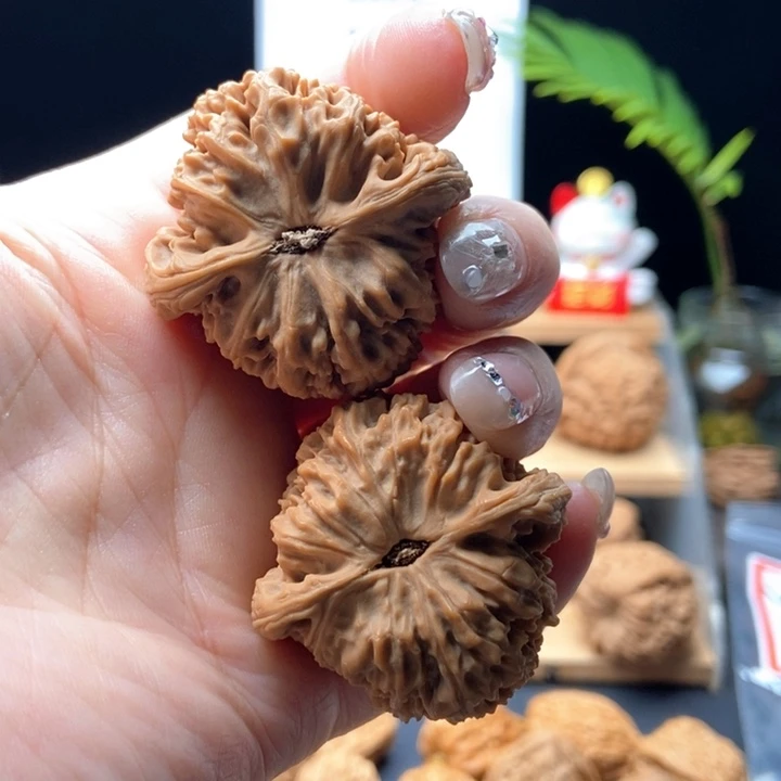 核桃手串/手链煎**子21号39全家福老核