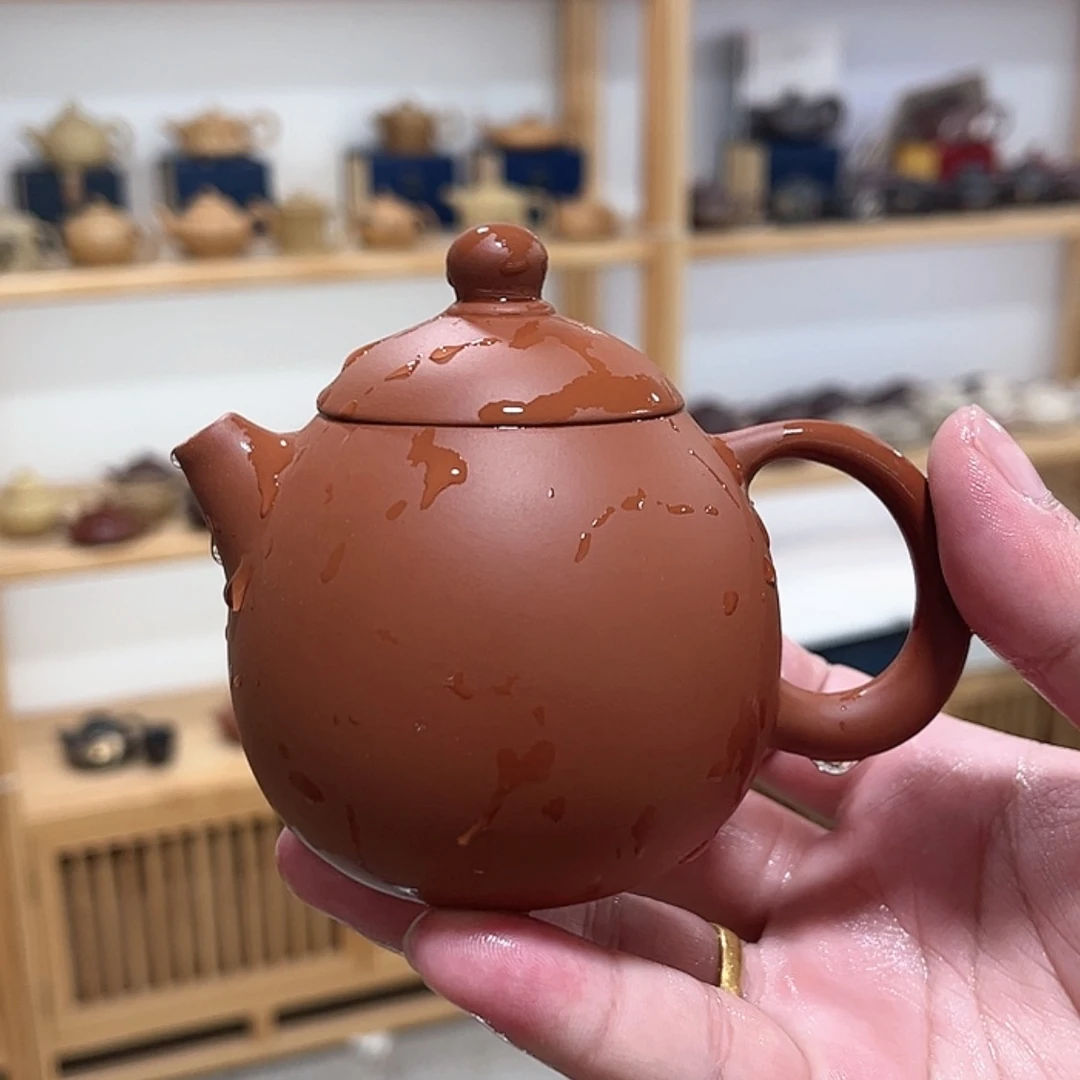 【闪购商品】茶壶紫砂
