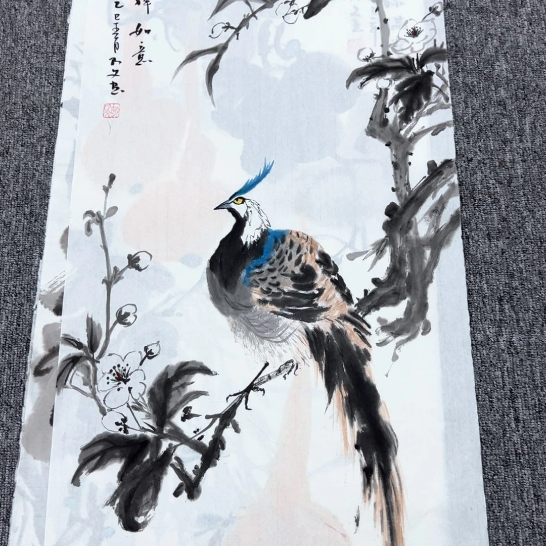 国画国画作品展览等
