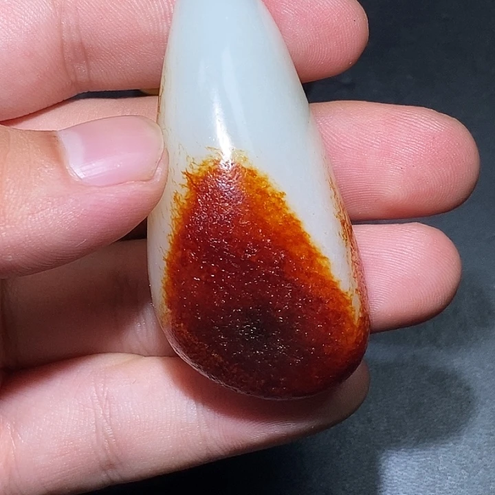 和田玉未镶嵌颈饰CC