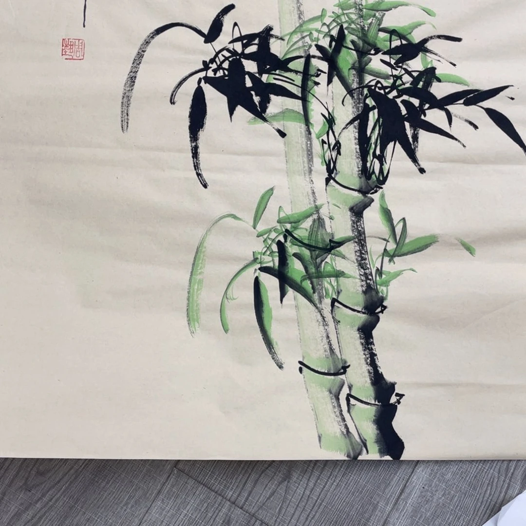 国画周艺老师作品欣赏