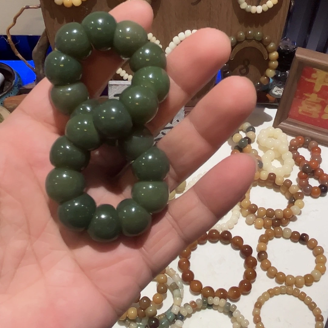 菩提根/象牙果手串