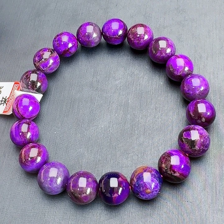 苏纪石（舒俱来）手串未镶嵌手串